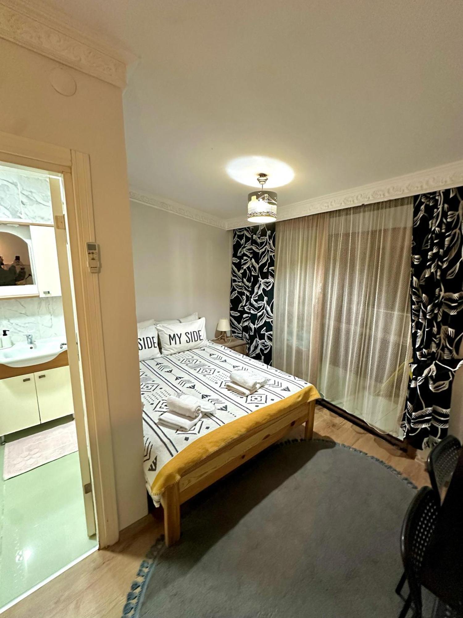 Nelly Guesthouse イスタンブール エクステリア 写真