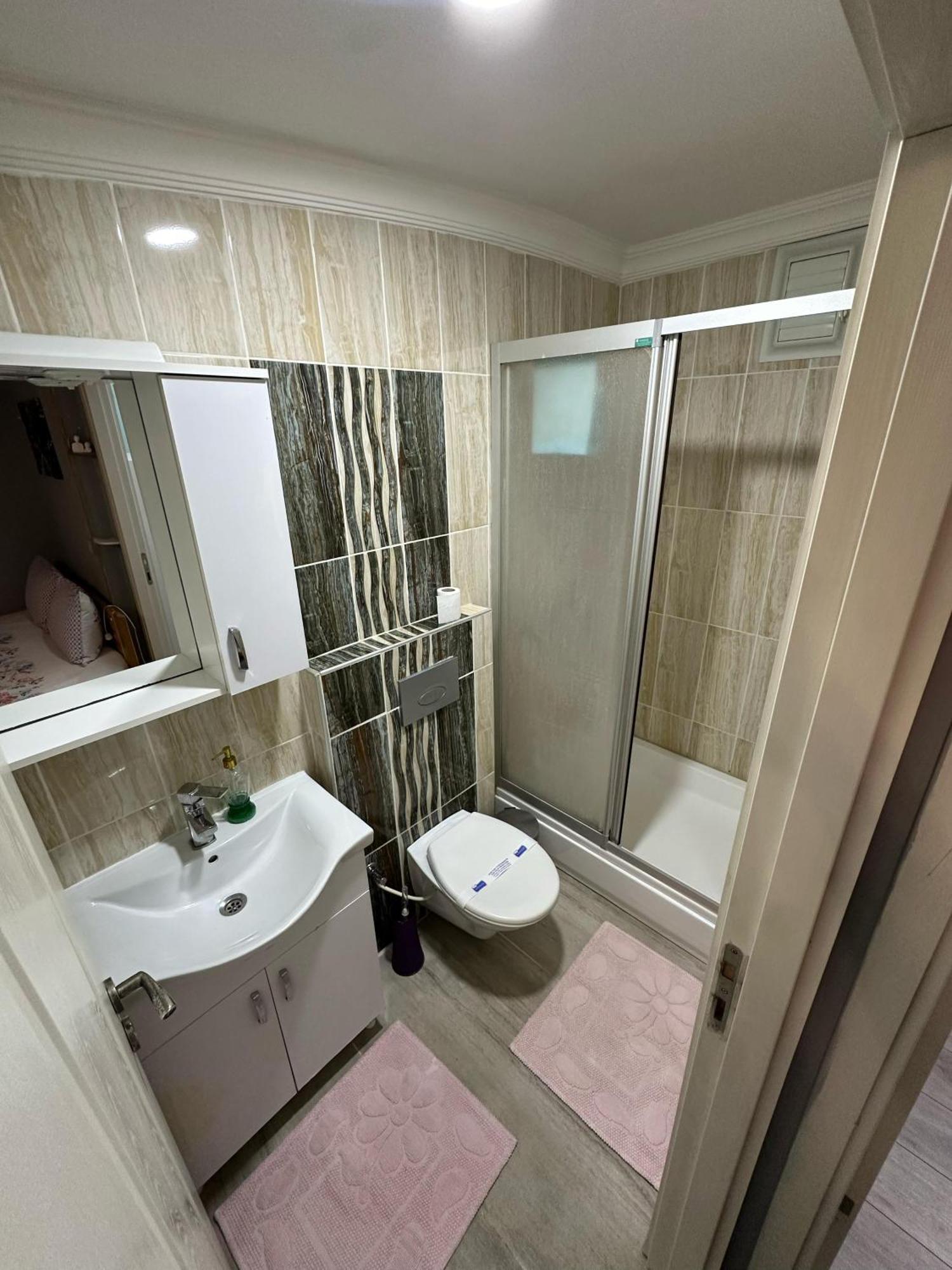 Nelly Guesthouse イスタンブール エクステリア 写真
