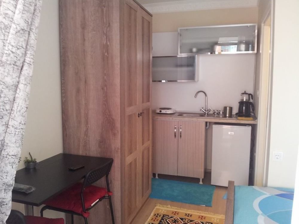 Nelly Guesthouse イスタンブール エクステリア 写真