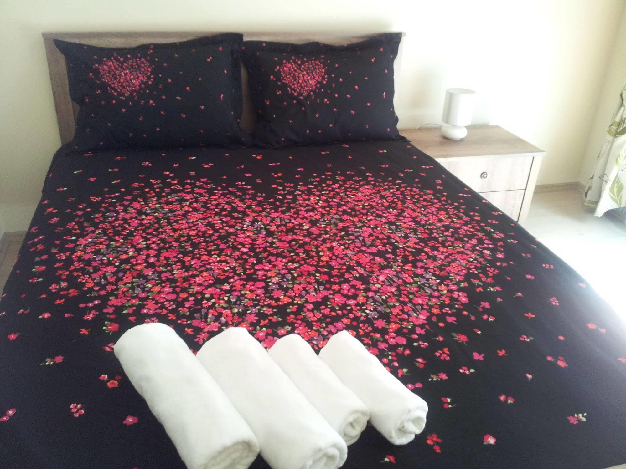 Nelly Guesthouse イスタンブール エクステリア 写真